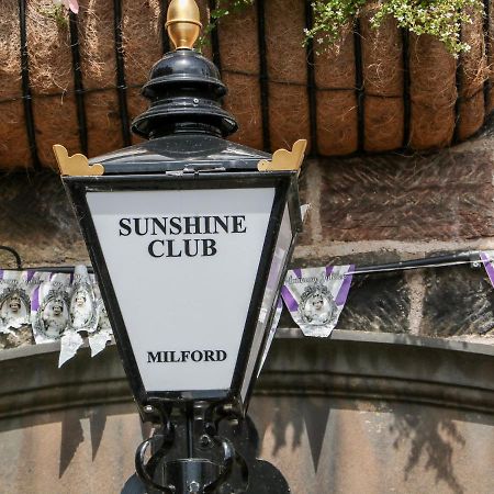 Sunshine Apartment Belper Eksteriør bilde