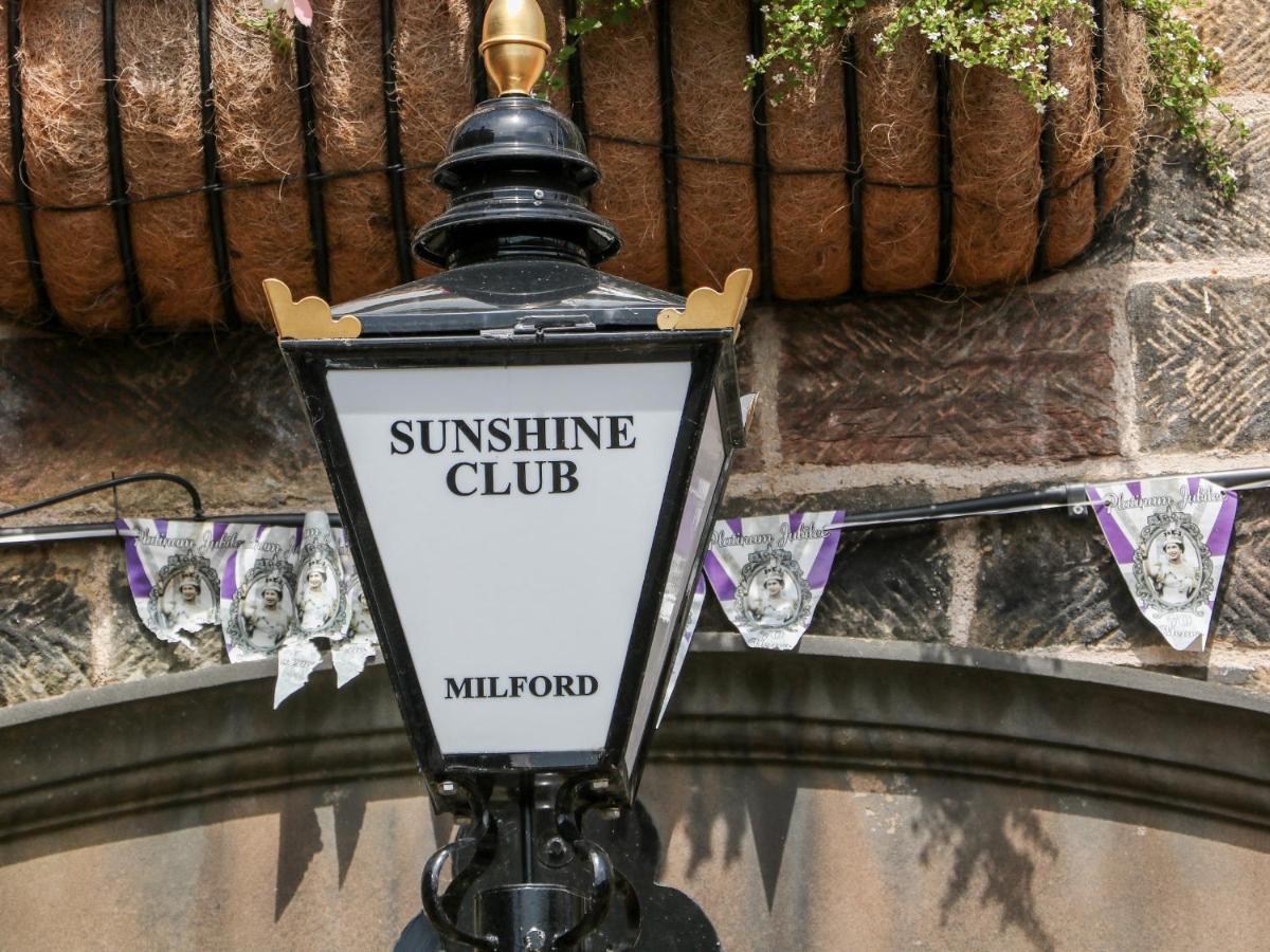 Sunshine Apartment Belper Eksteriør bilde